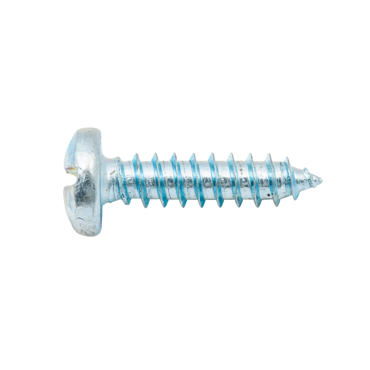 ZENITH® 10G x 18mm Zinc Plated, Self Tapping, Combination Drive, Sheet Metal Screws – Internal Use – 25 Pack
