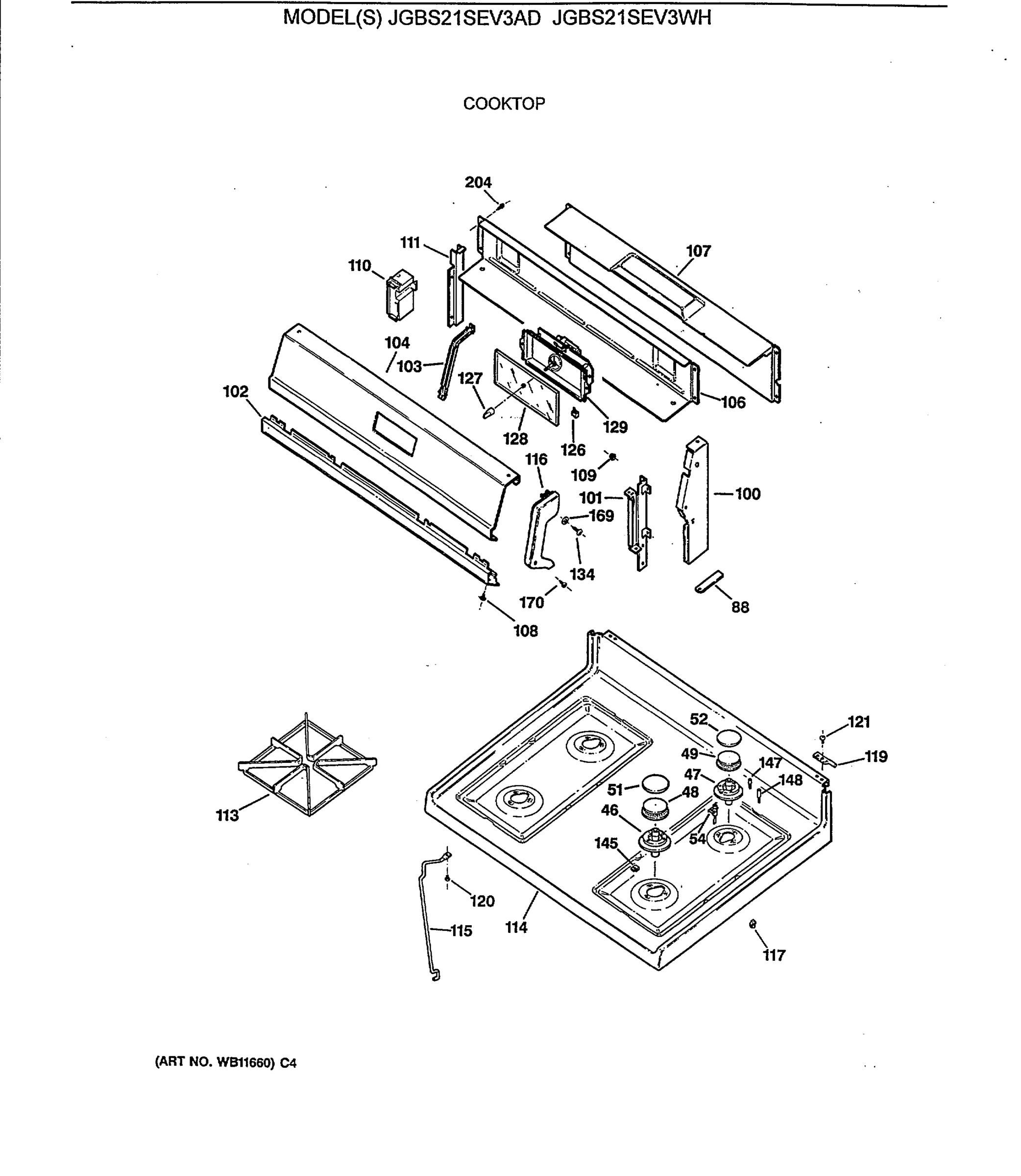 COOKTOP
