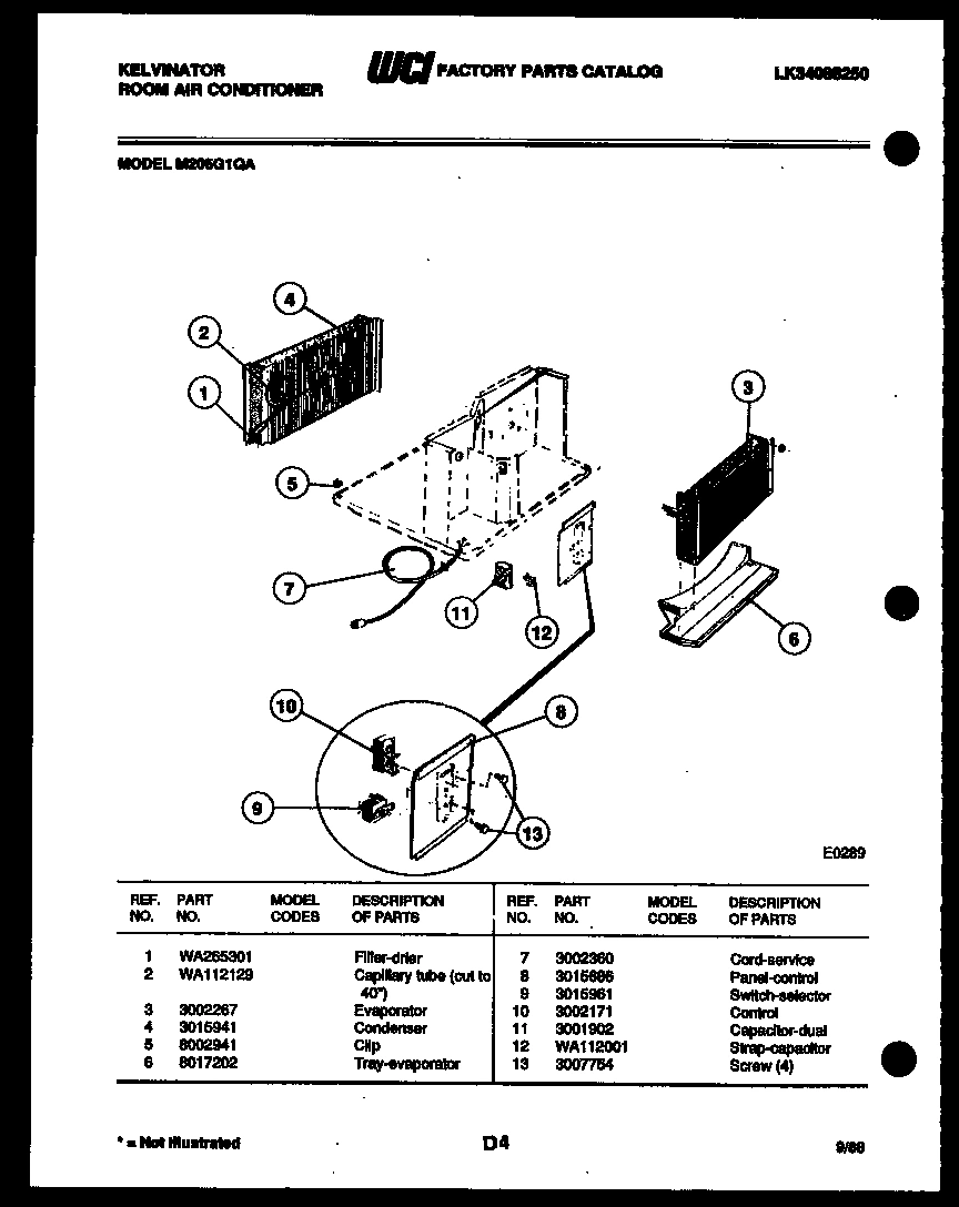04 - ELECTRICAL PARTS