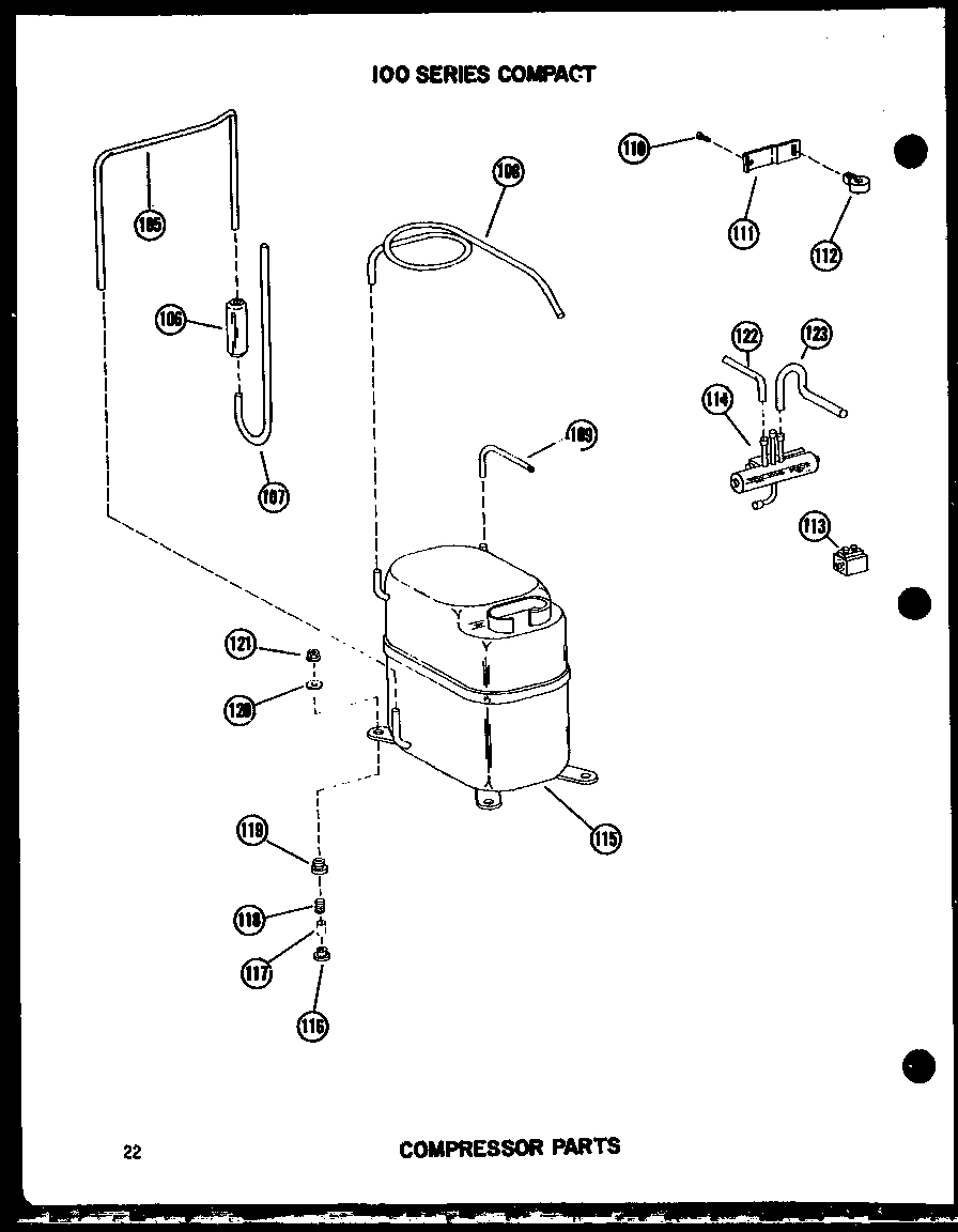02 - COMPRESSOR PARTS