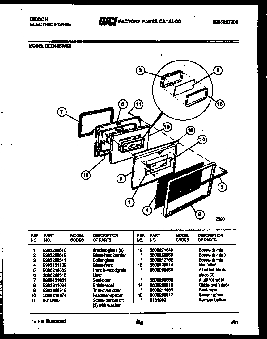 03 - DOOR PARTS