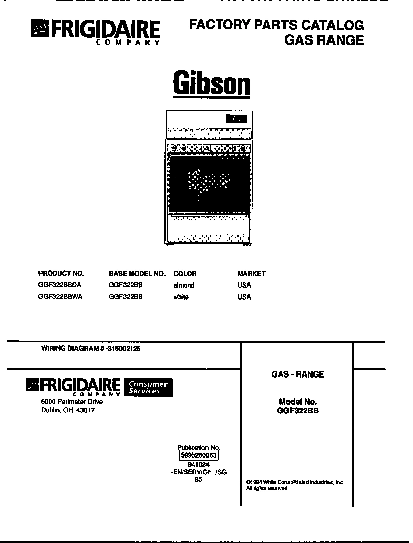 01 - RANGE, GAS