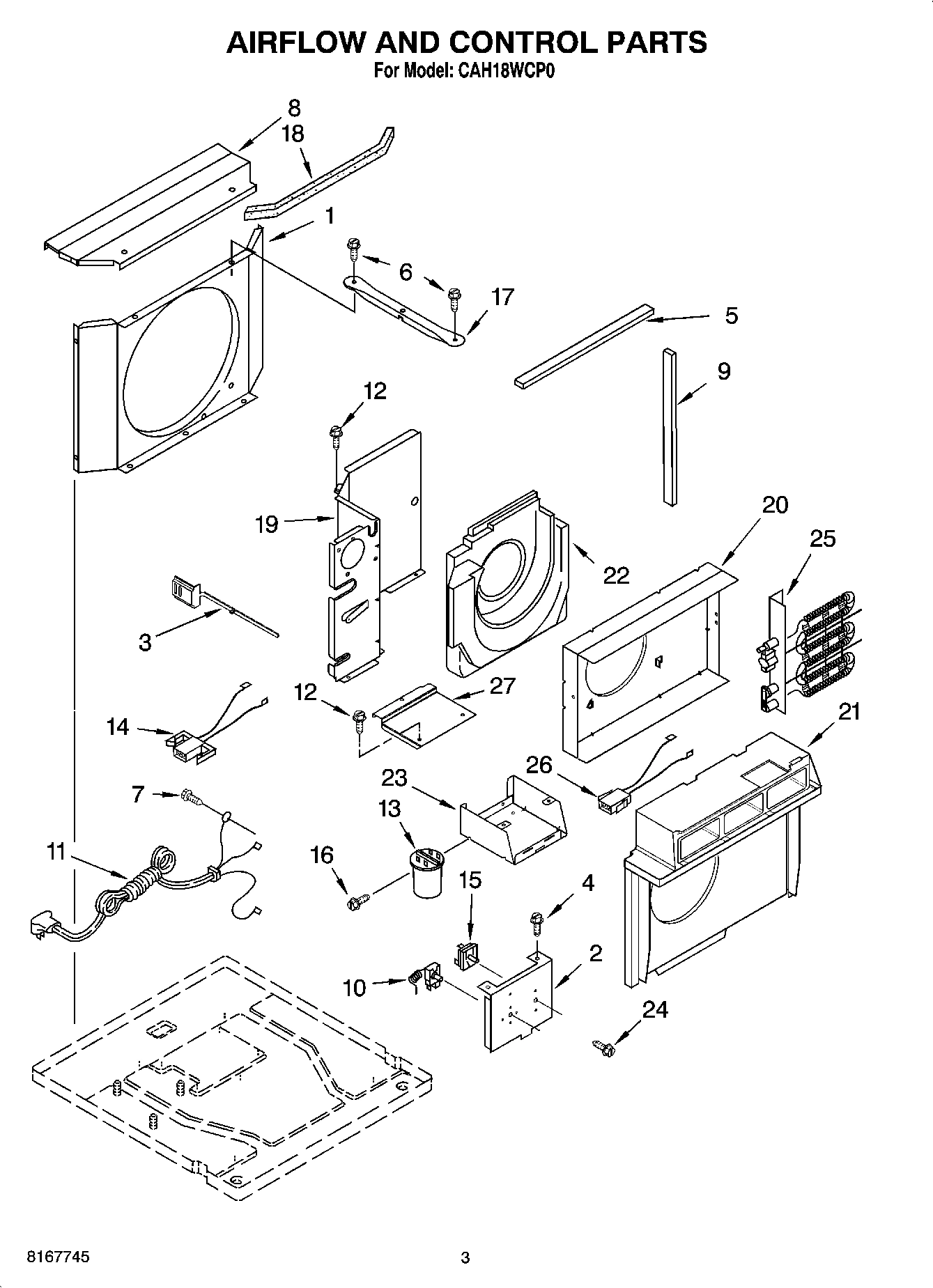 02 - AIRFLOW AND CONTROL PARTS