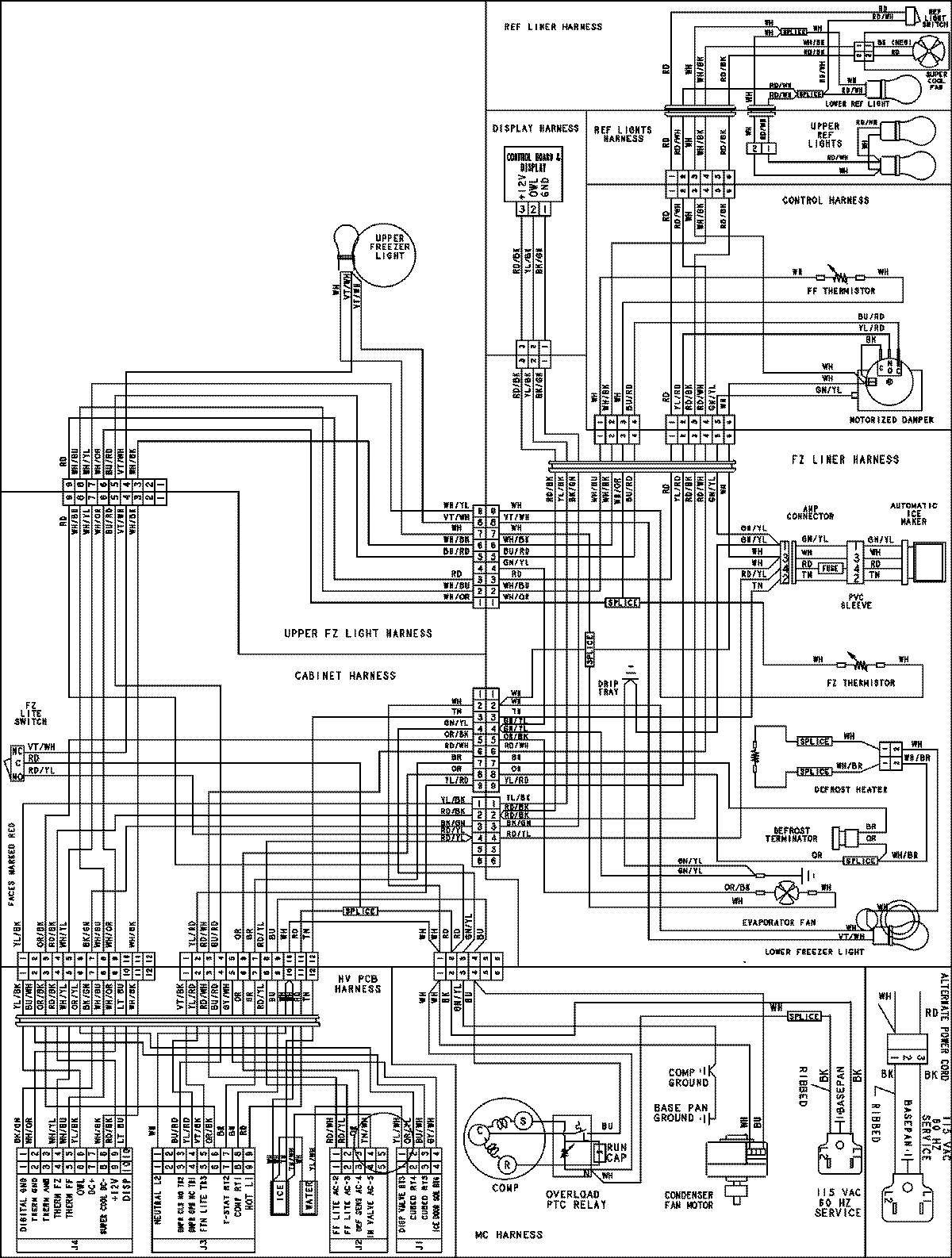 17 - WIRING INFORMATION (SERIES 12)