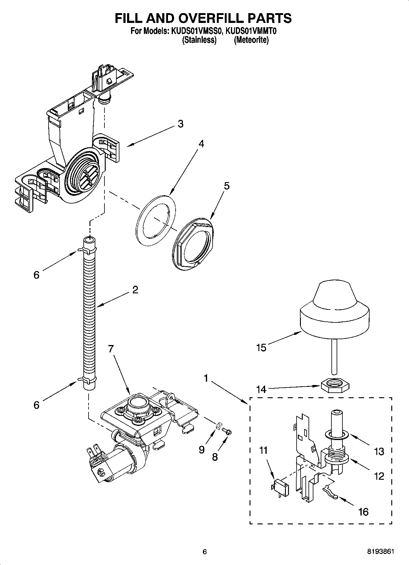 06 - FILL AND OVERFILL PARTS