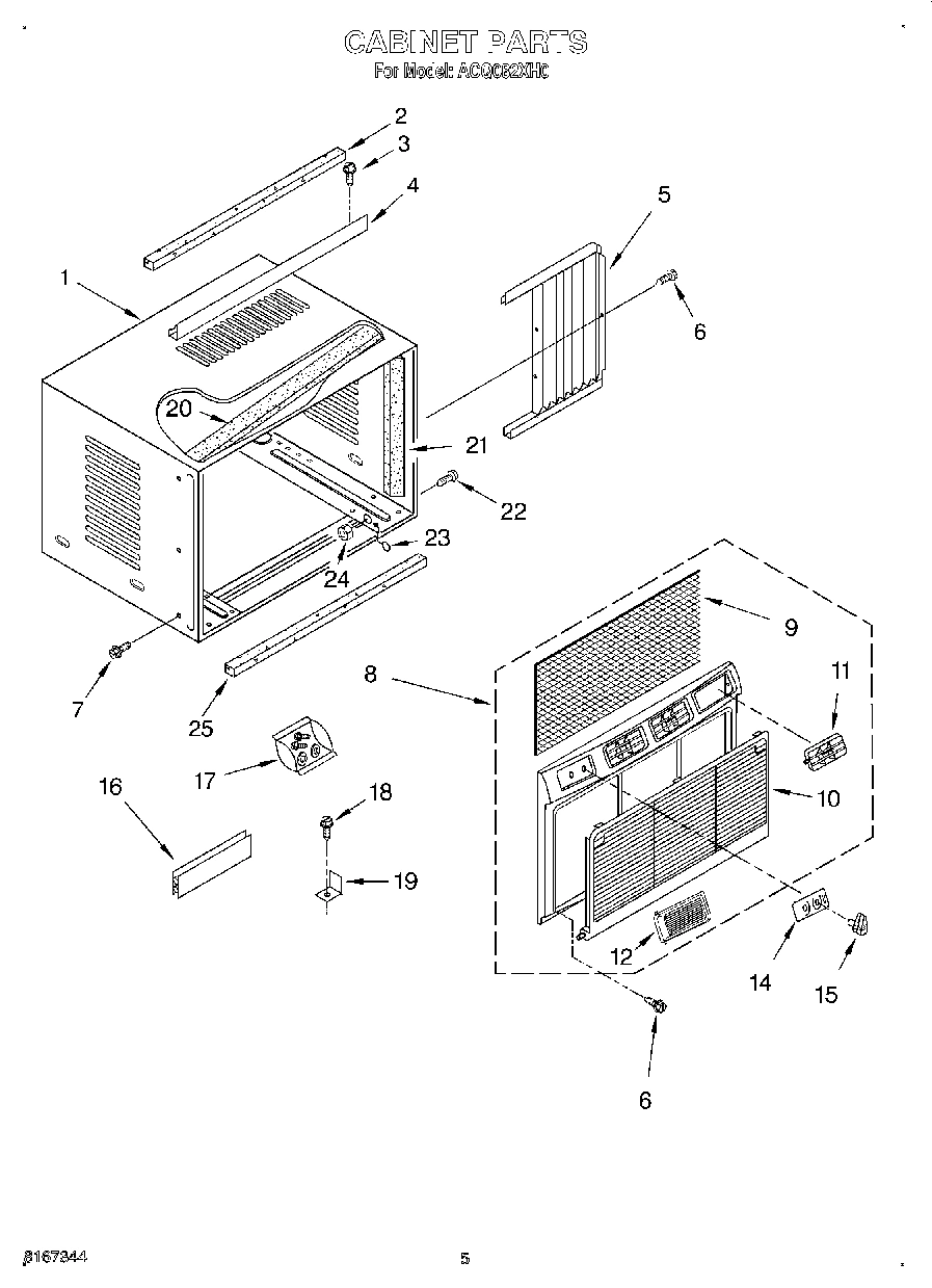 03 - CABINET