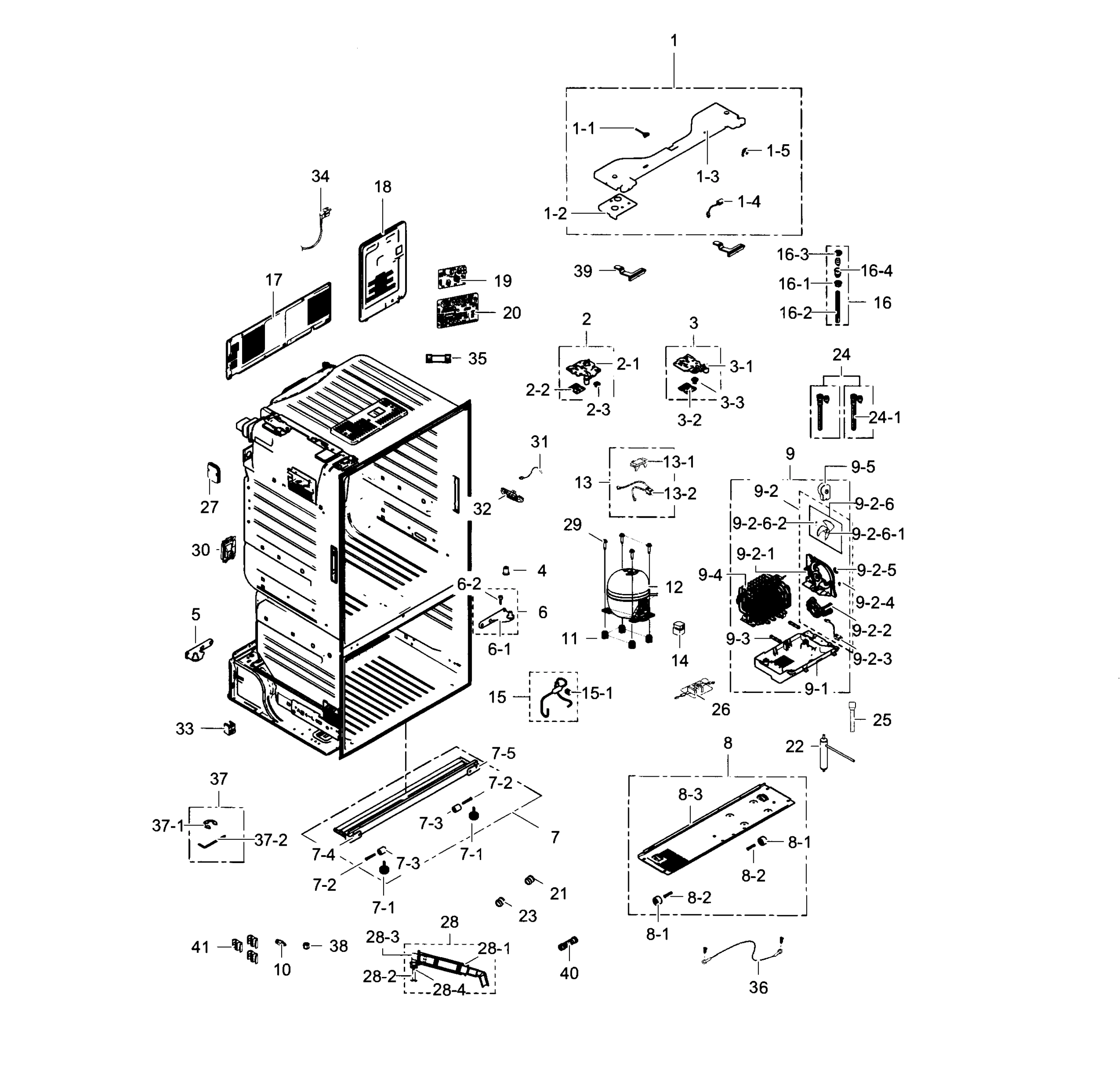 Cabinet