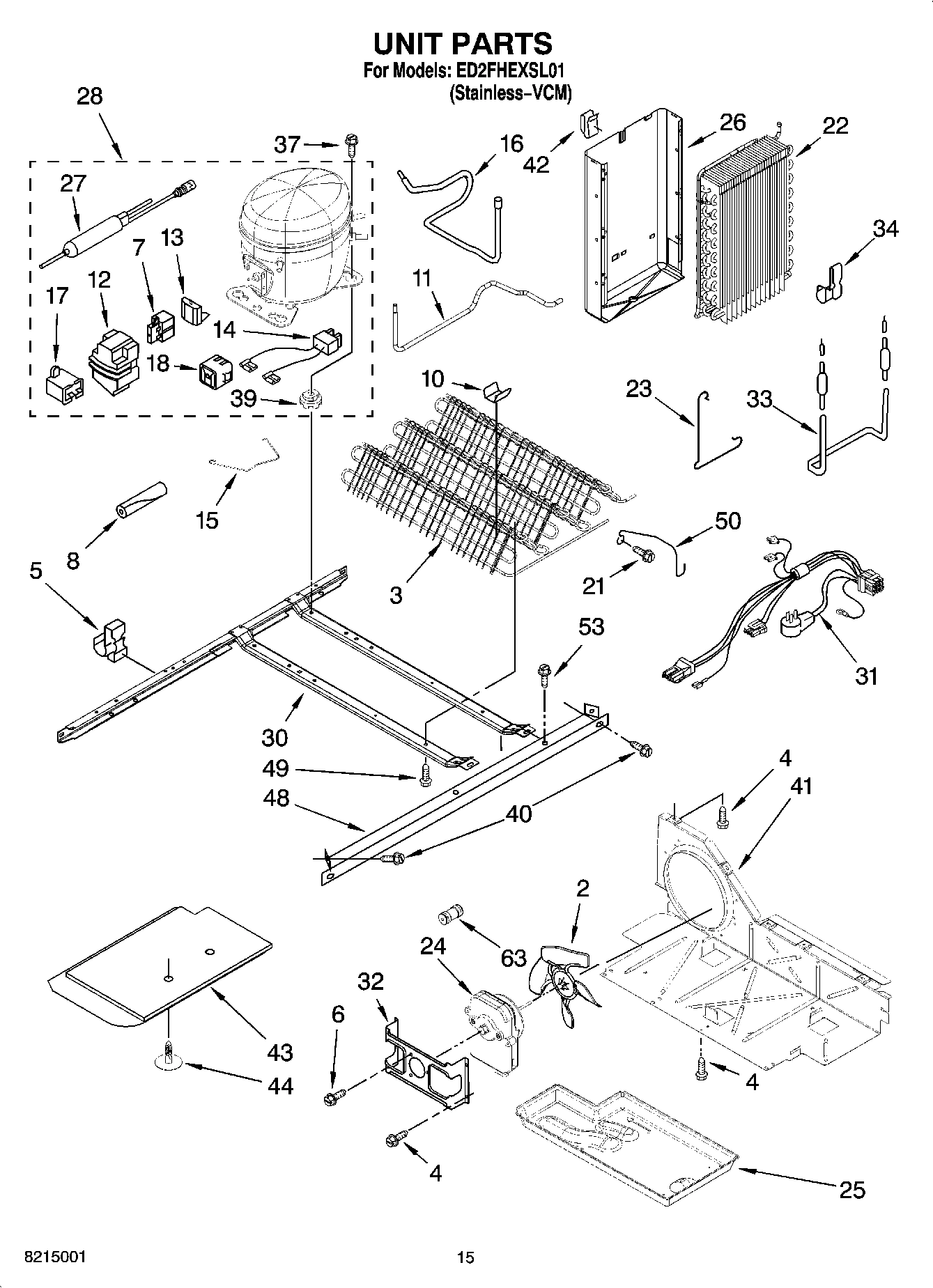 09 - UNIT PARTS