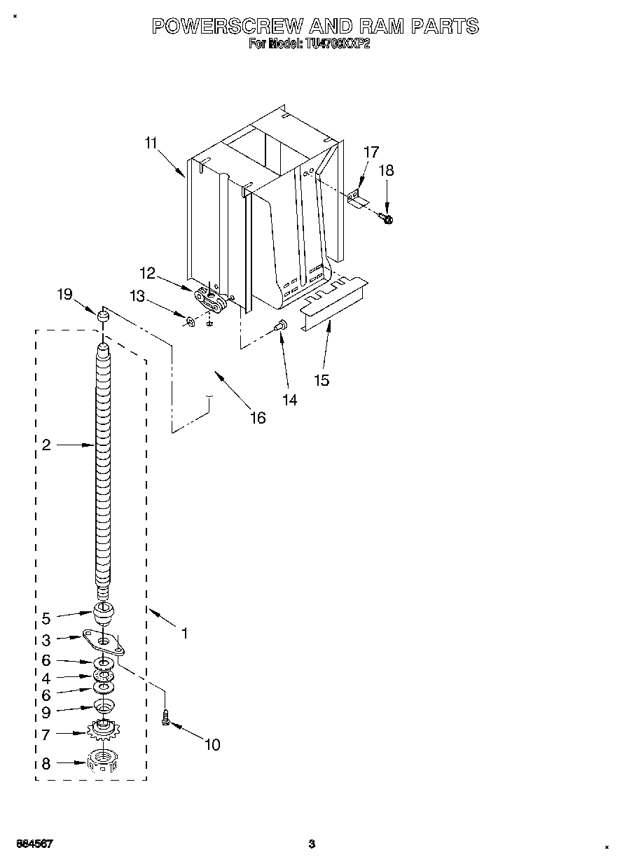 03 - POWERSCREW AND RAM