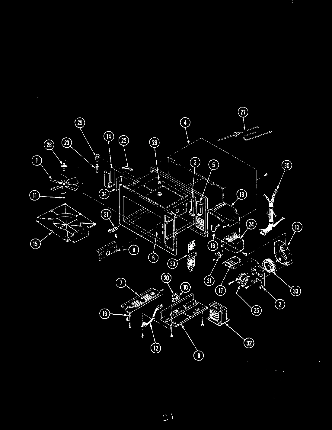 01 - BASE & CAVITY