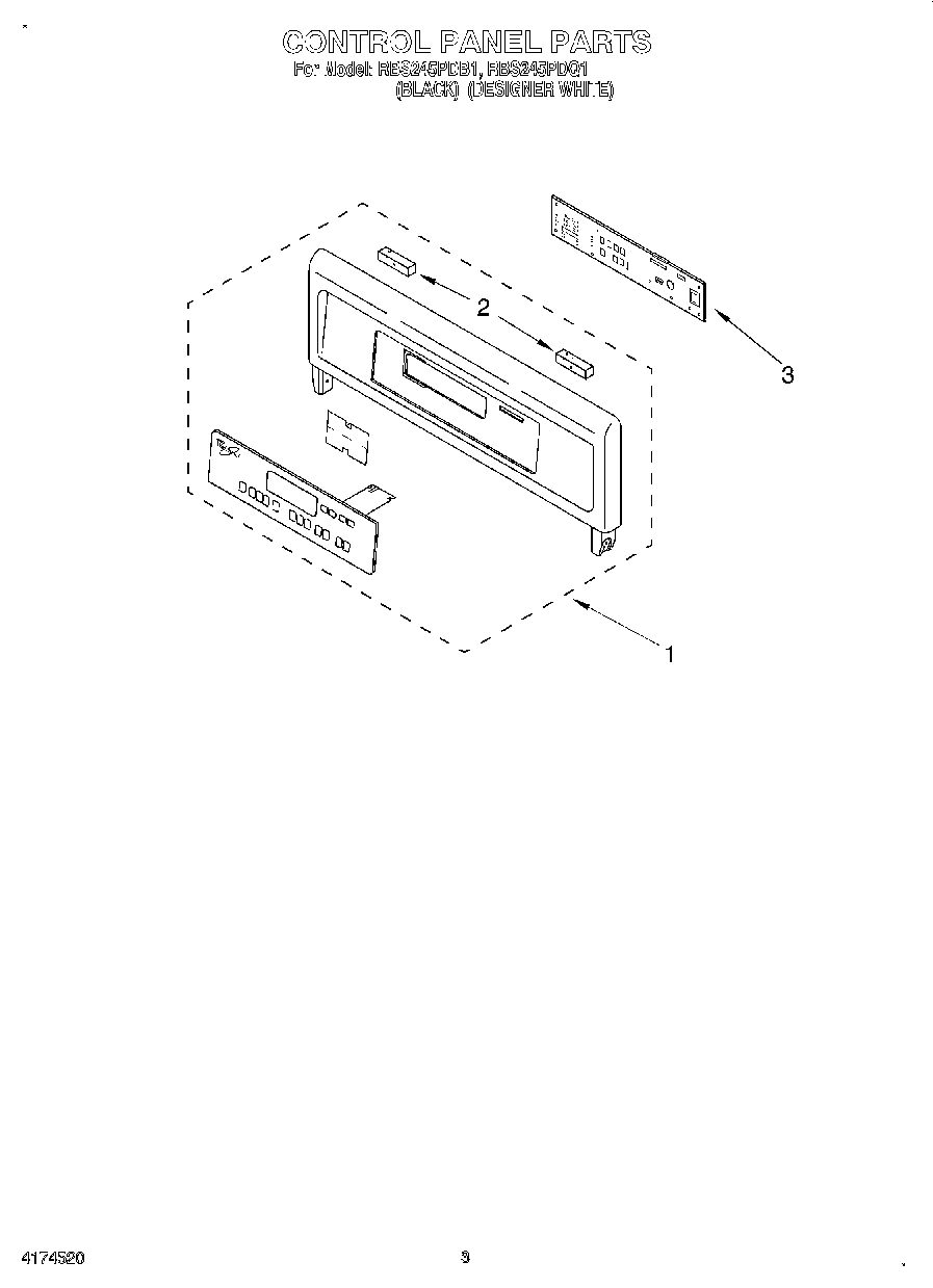 02 - CONTROL PANEL, LITERATURE