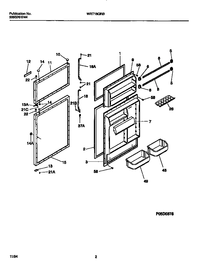 02 - DOOR SECTION