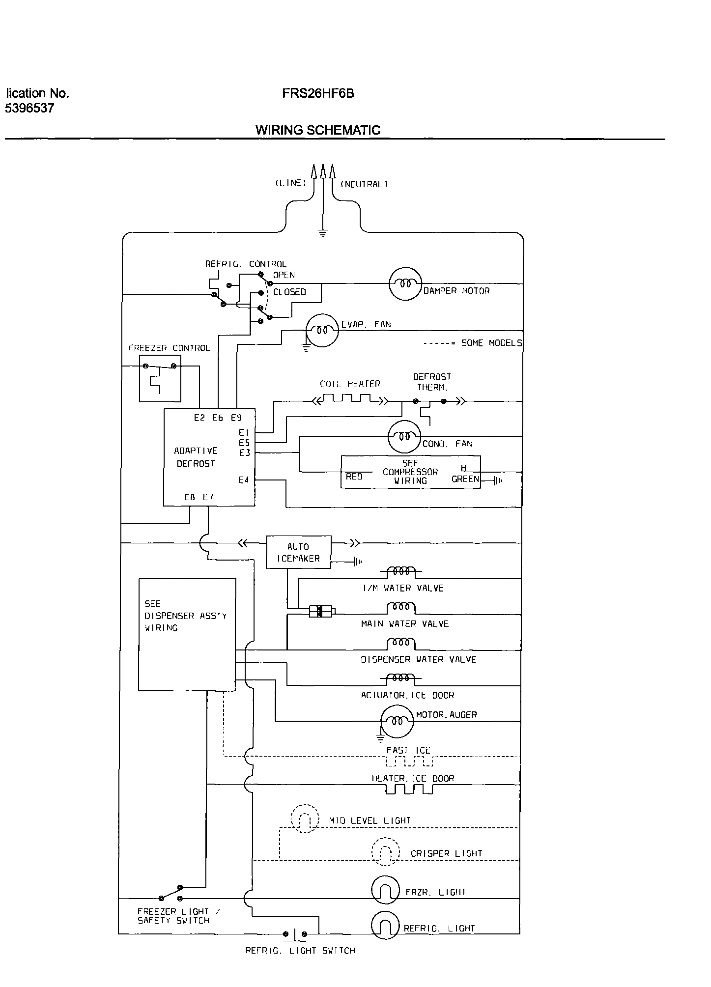 20 - WIRING SCHEMATIC