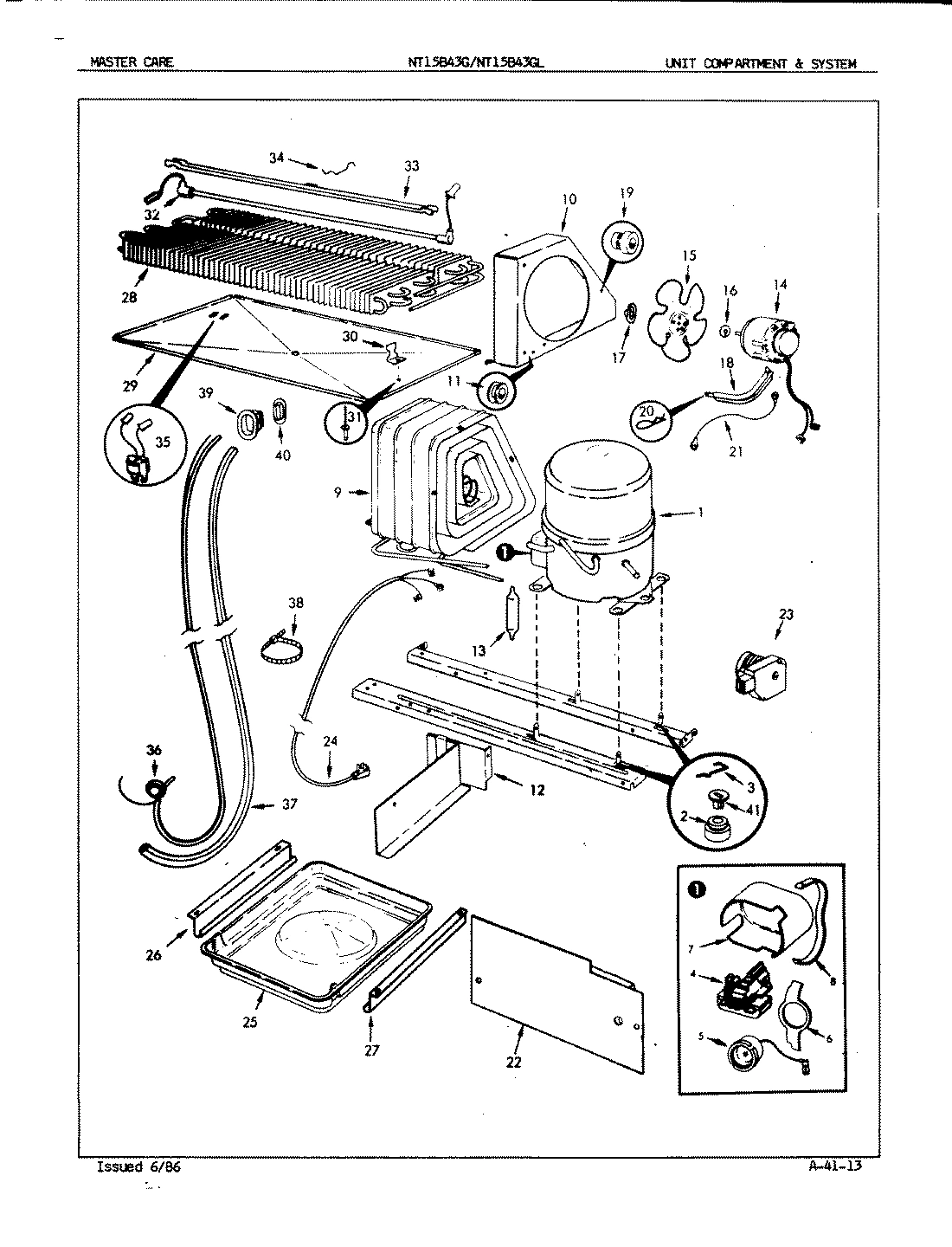 02 - UNIT COMPARTMENT & SYSTEM