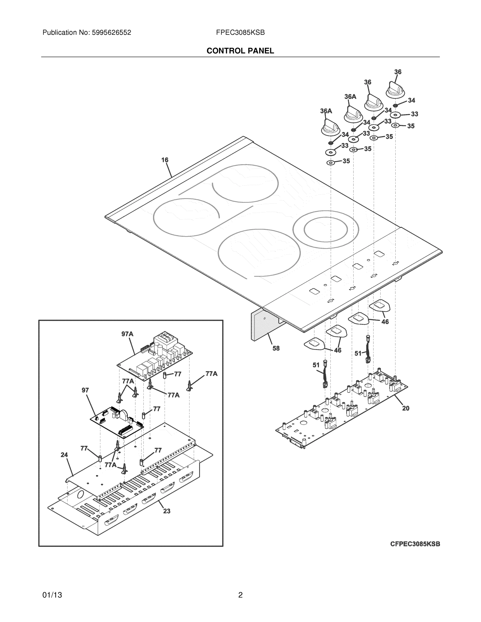 03 - CONTROL PANEL