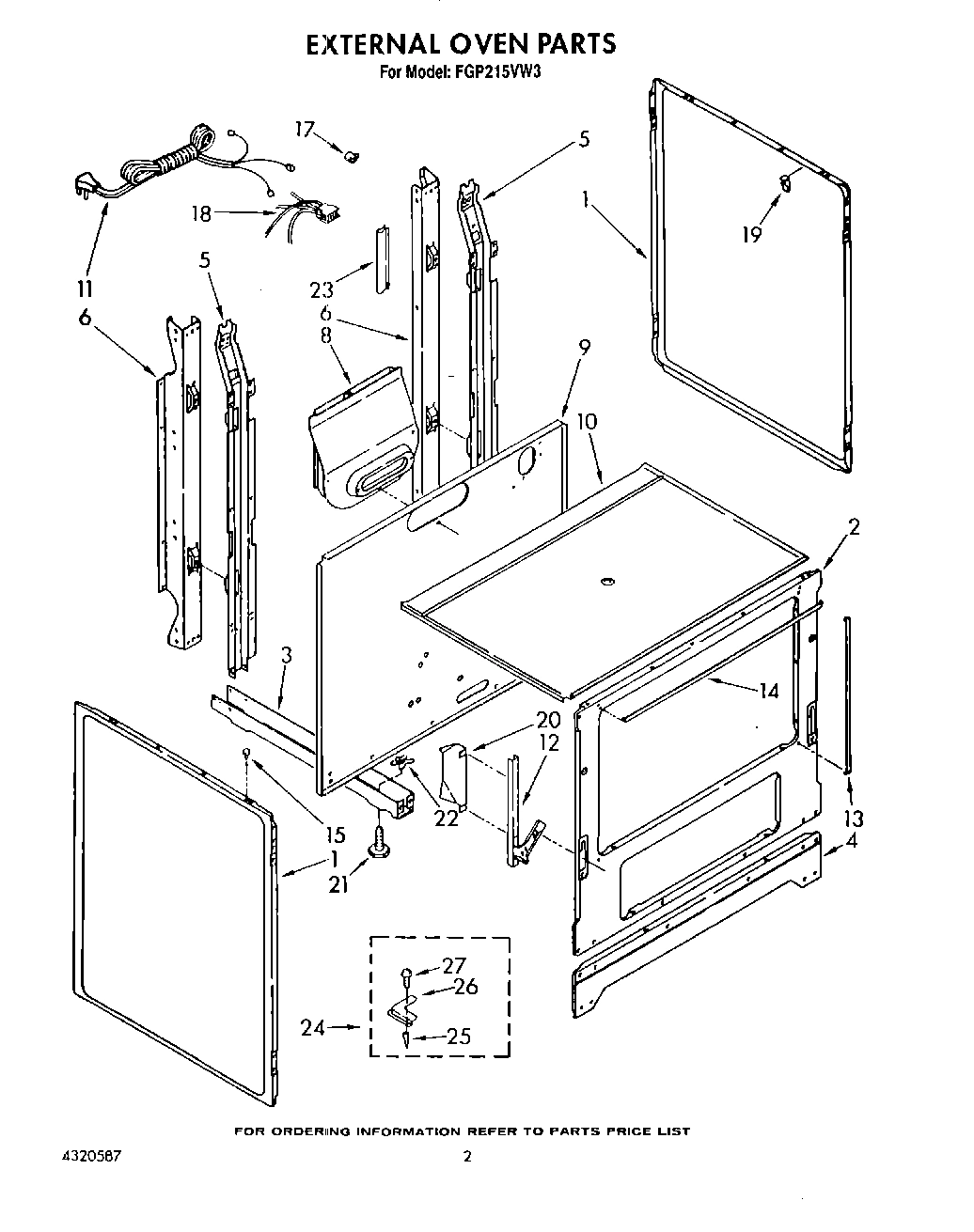 02 - EXTERNAL OVEN
