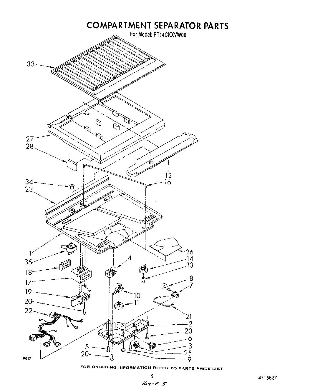 04 - COMPARTMENT SEPARATOR