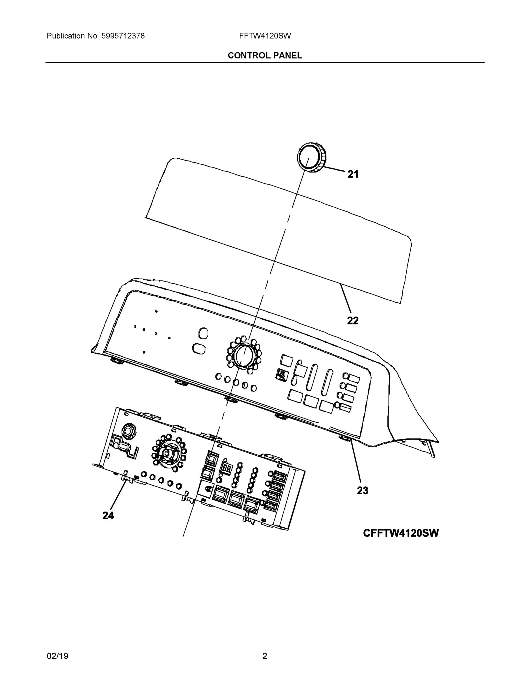 02 - CONTROL PANEL