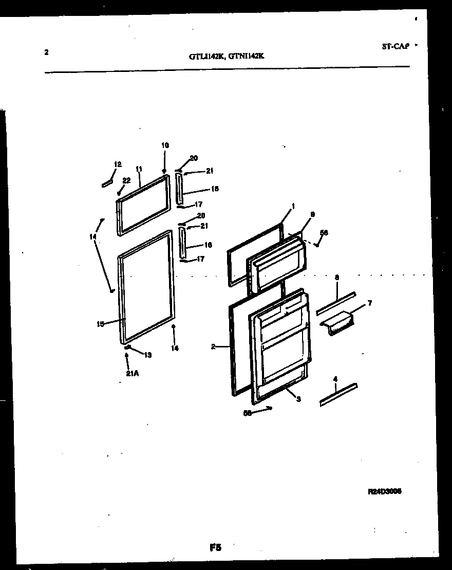 02 - DOOR PARTS