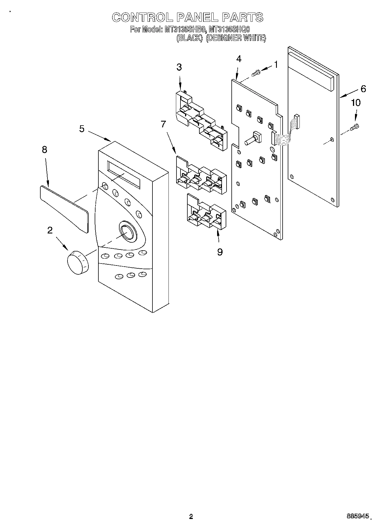 02 - CONTROL PANEL