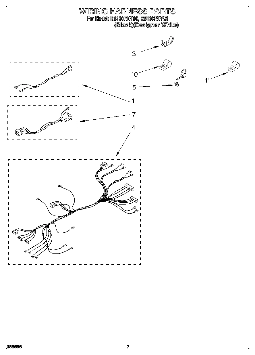 06 - WIRING HARNESS, LITERATURE/OPTIONAL