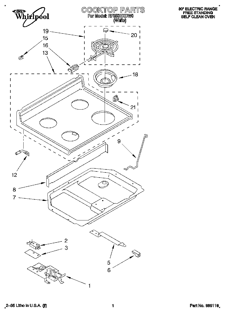 01 - COOKTOP