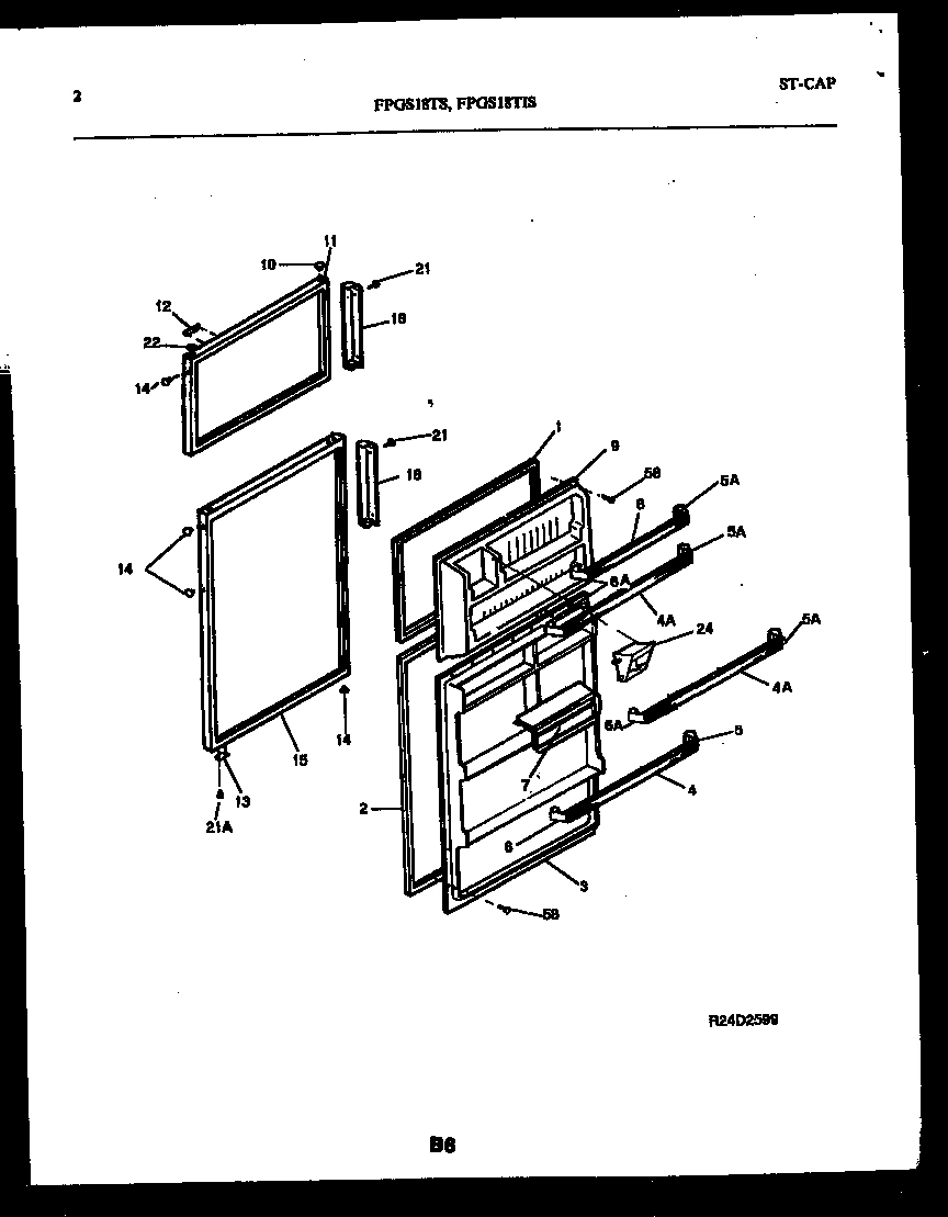 02 - DOOR PARTS