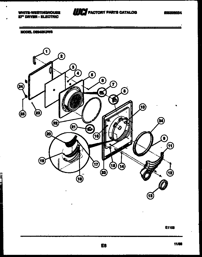 03 - DOOR PARTS