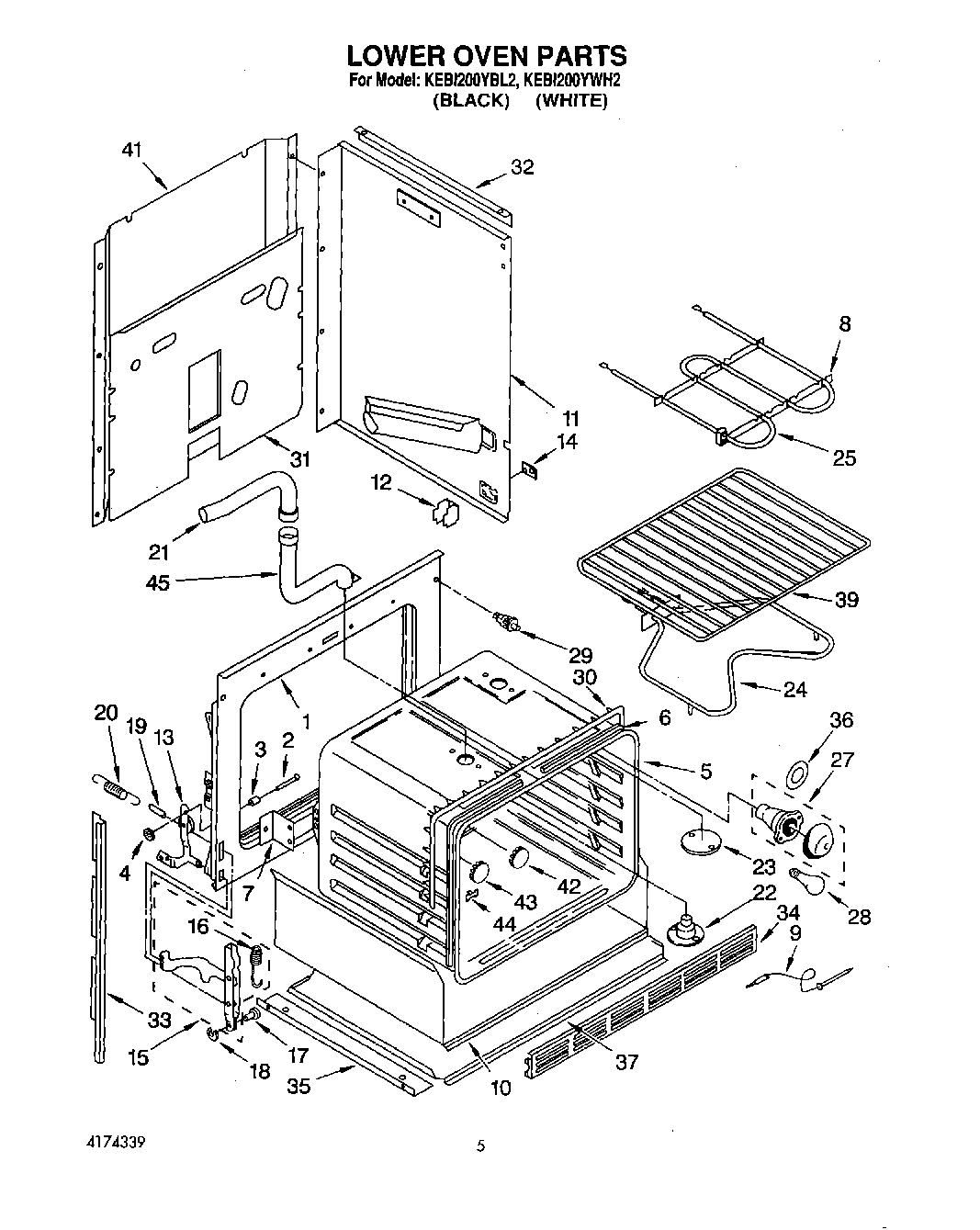03 - LOWER OVEN