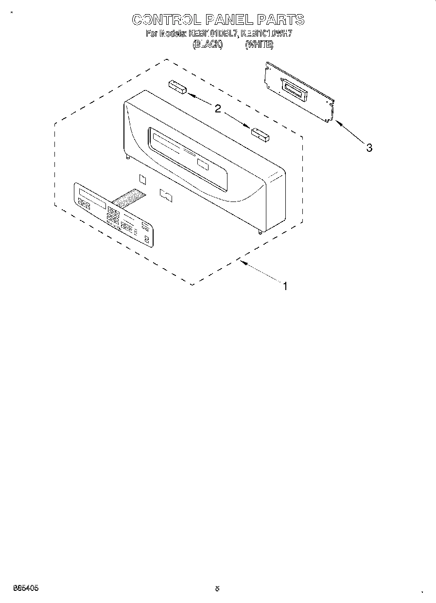 04 - CONTROL PANEL, LITERATURE