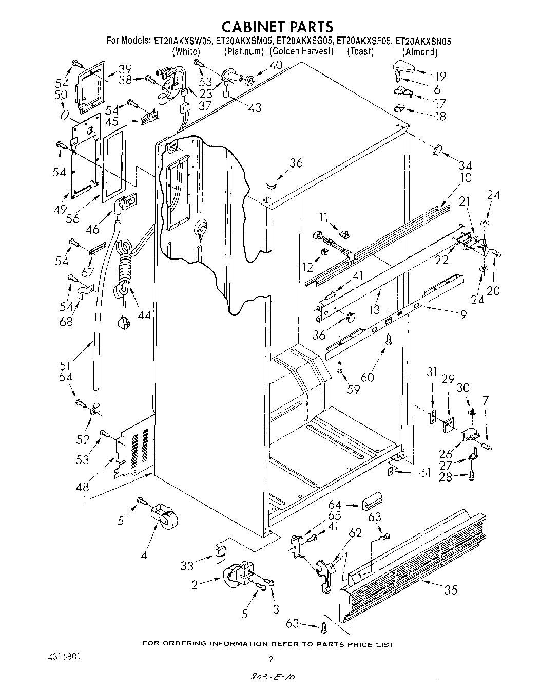 02 - CABINET