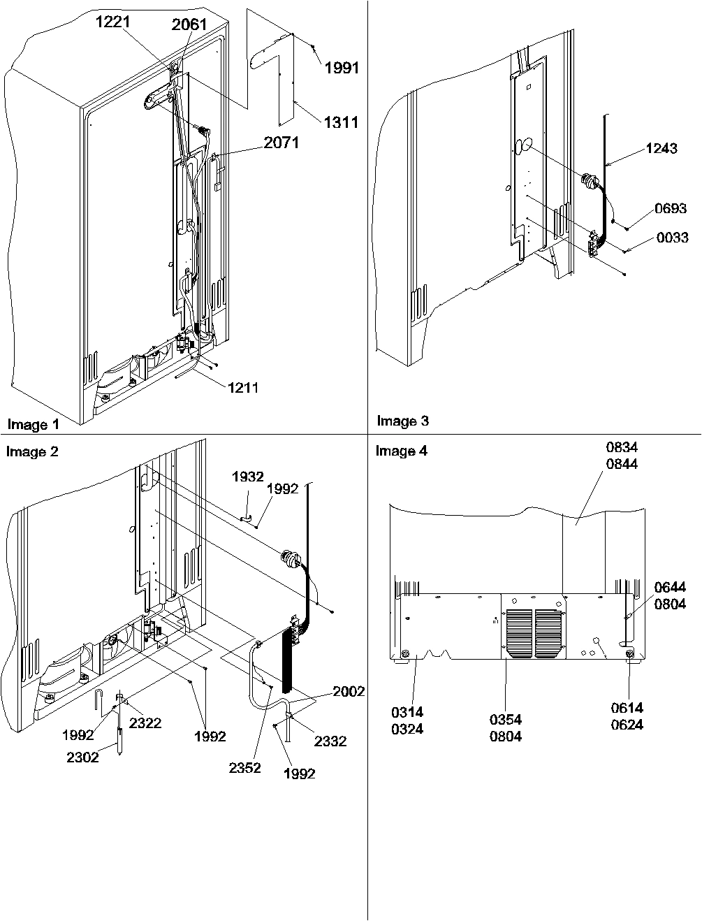 01 - Cabinet Back