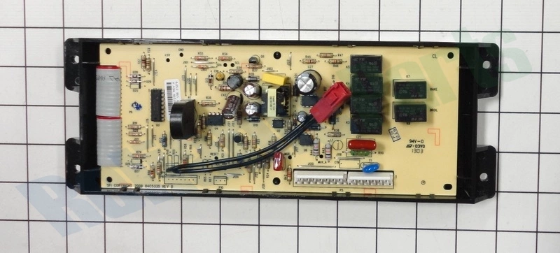 316557259 Frigidaire Control Board Assembly with Overlay, Black - Image 6