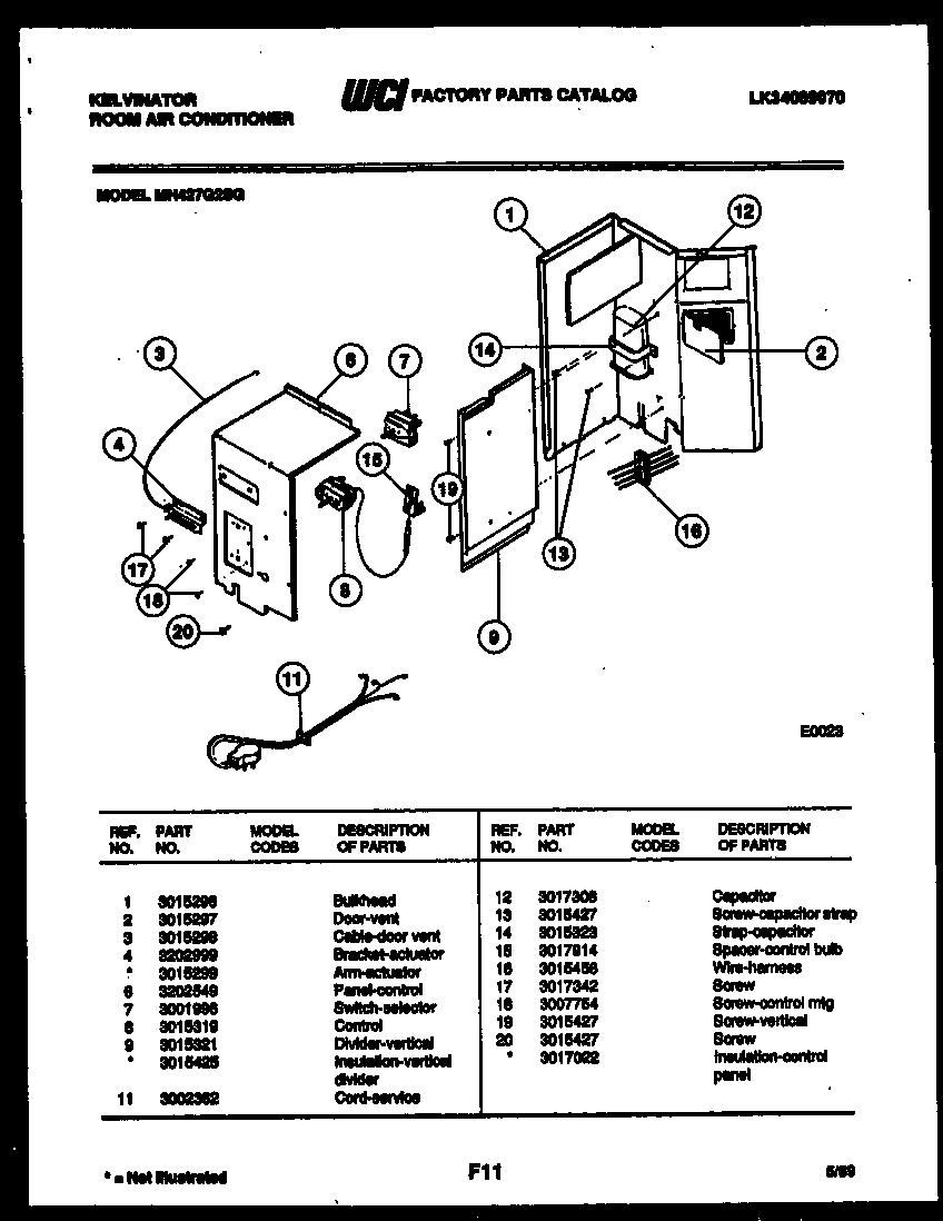 03 - ELECTRICAL PARTS