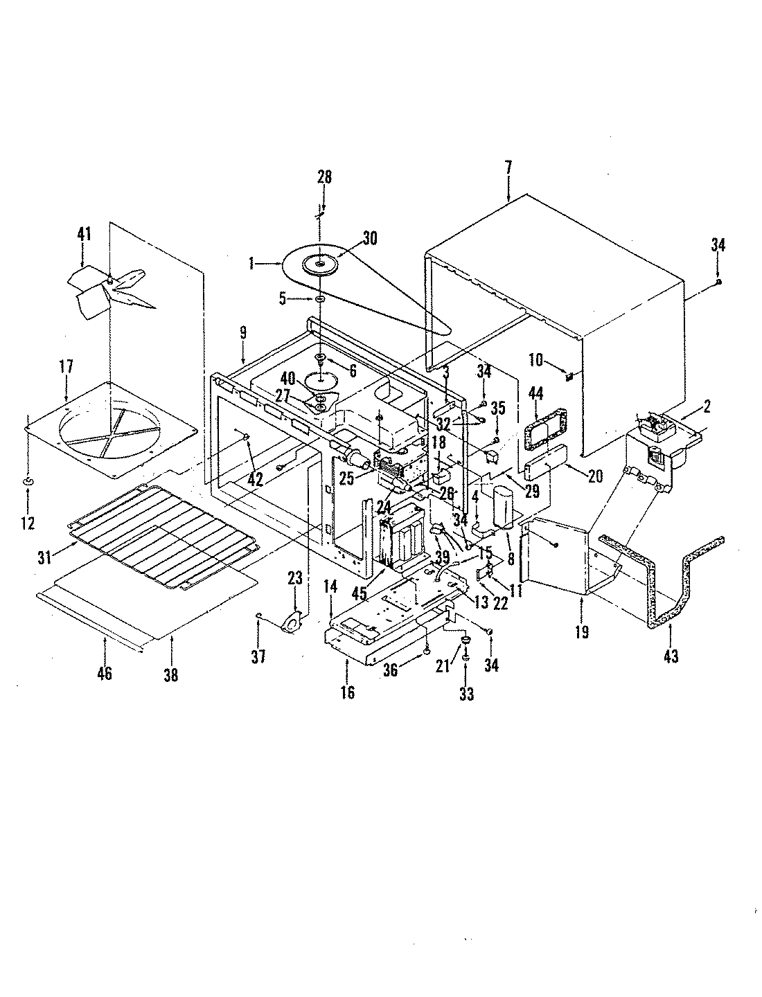 01 - BASE & CAVITY