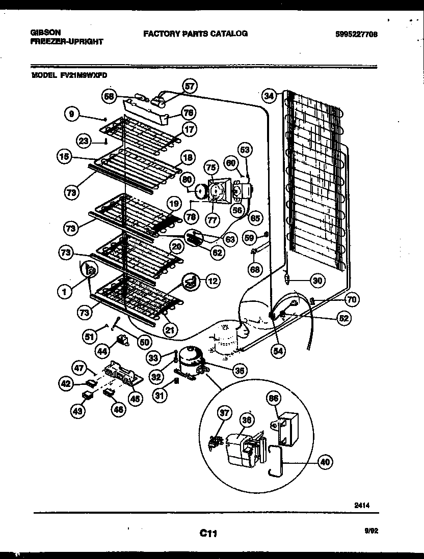04 - SYSTEM AND ELECTRICAL PARTS