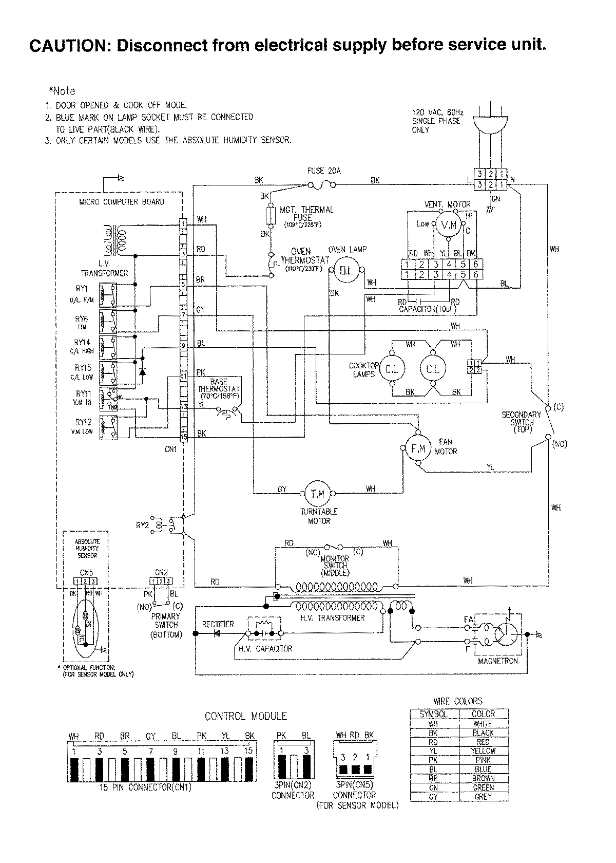 07 - WIRING INFORMATION