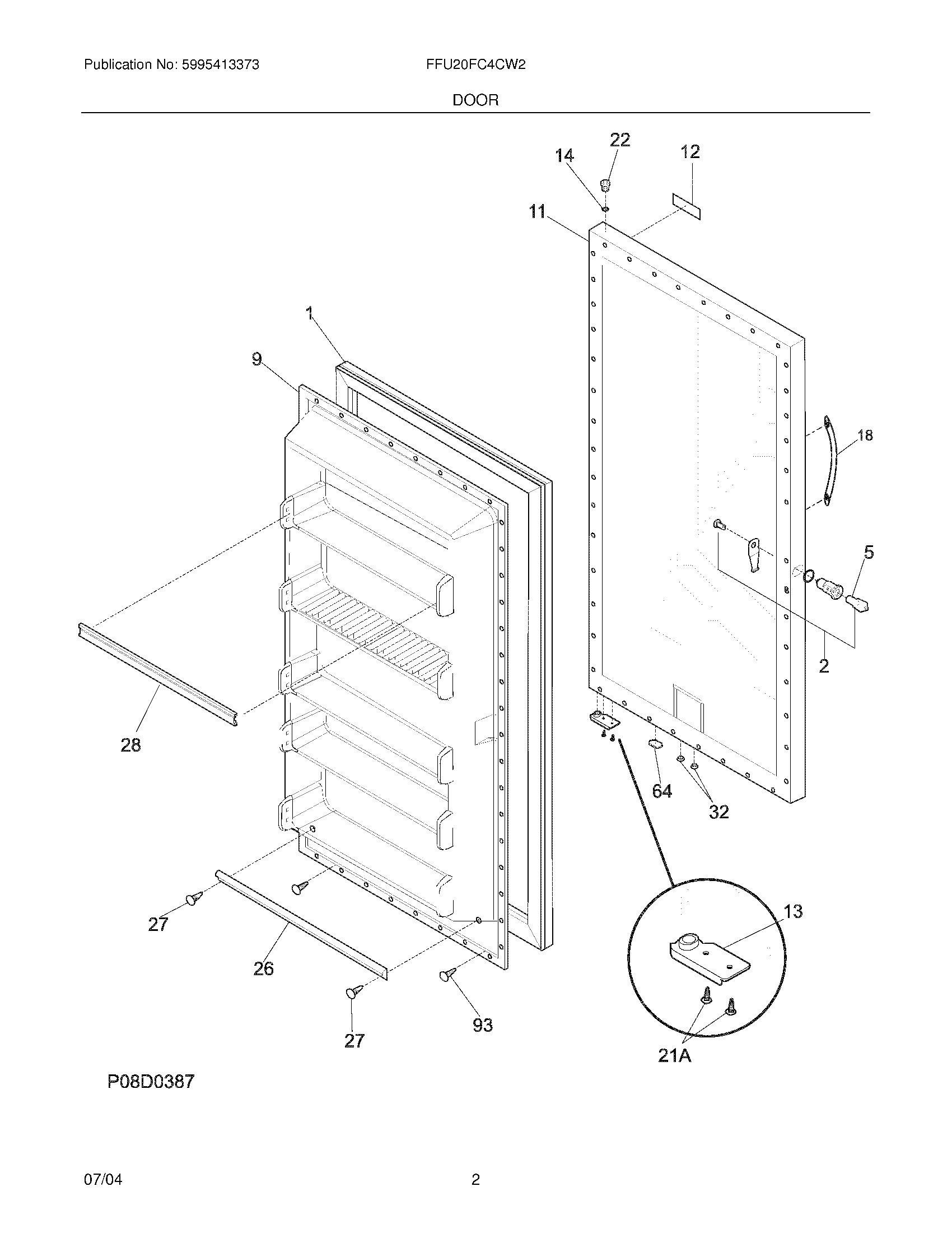 03 - DOOR
