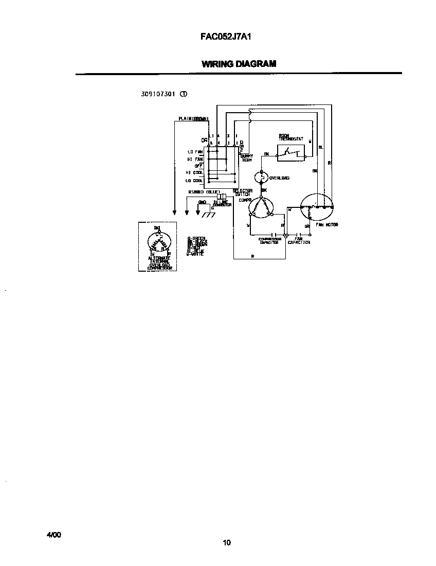 07 - WIRING DIAGRAM