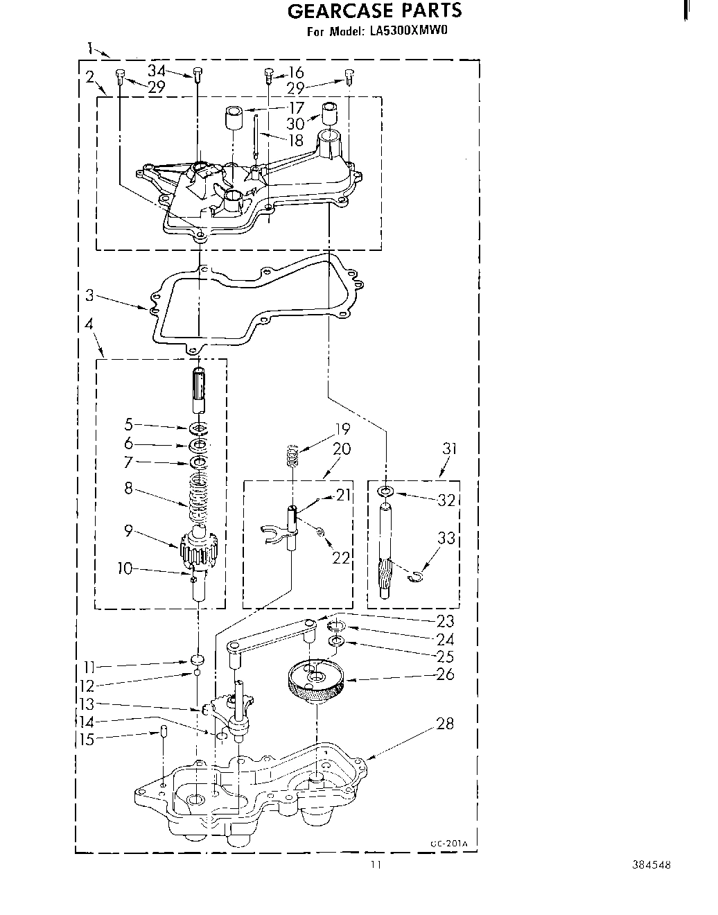 09 - GEARCASE