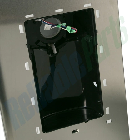 WR78X11453 GE Refrigerator Stainless Steel Door Assembly Kit - Image 4