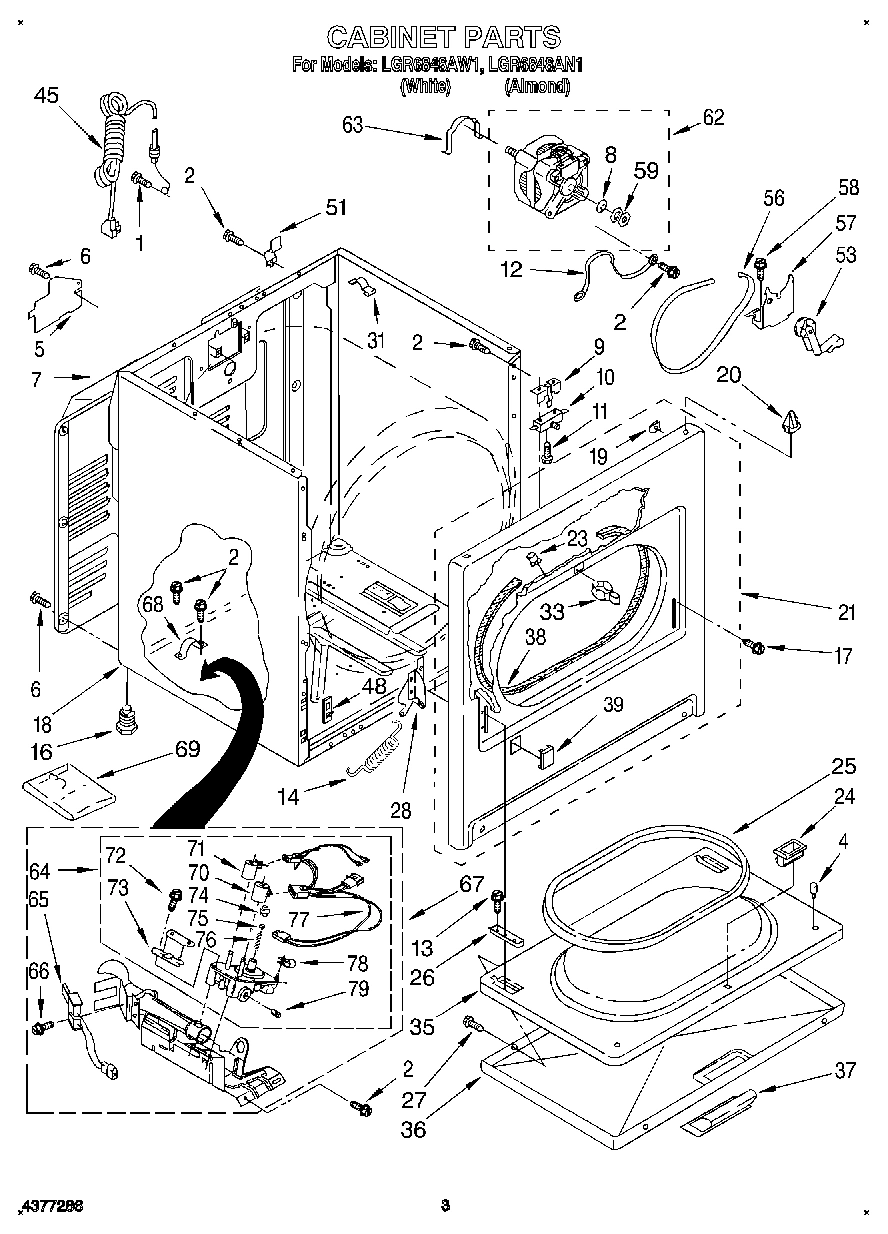 02 - CABINET
