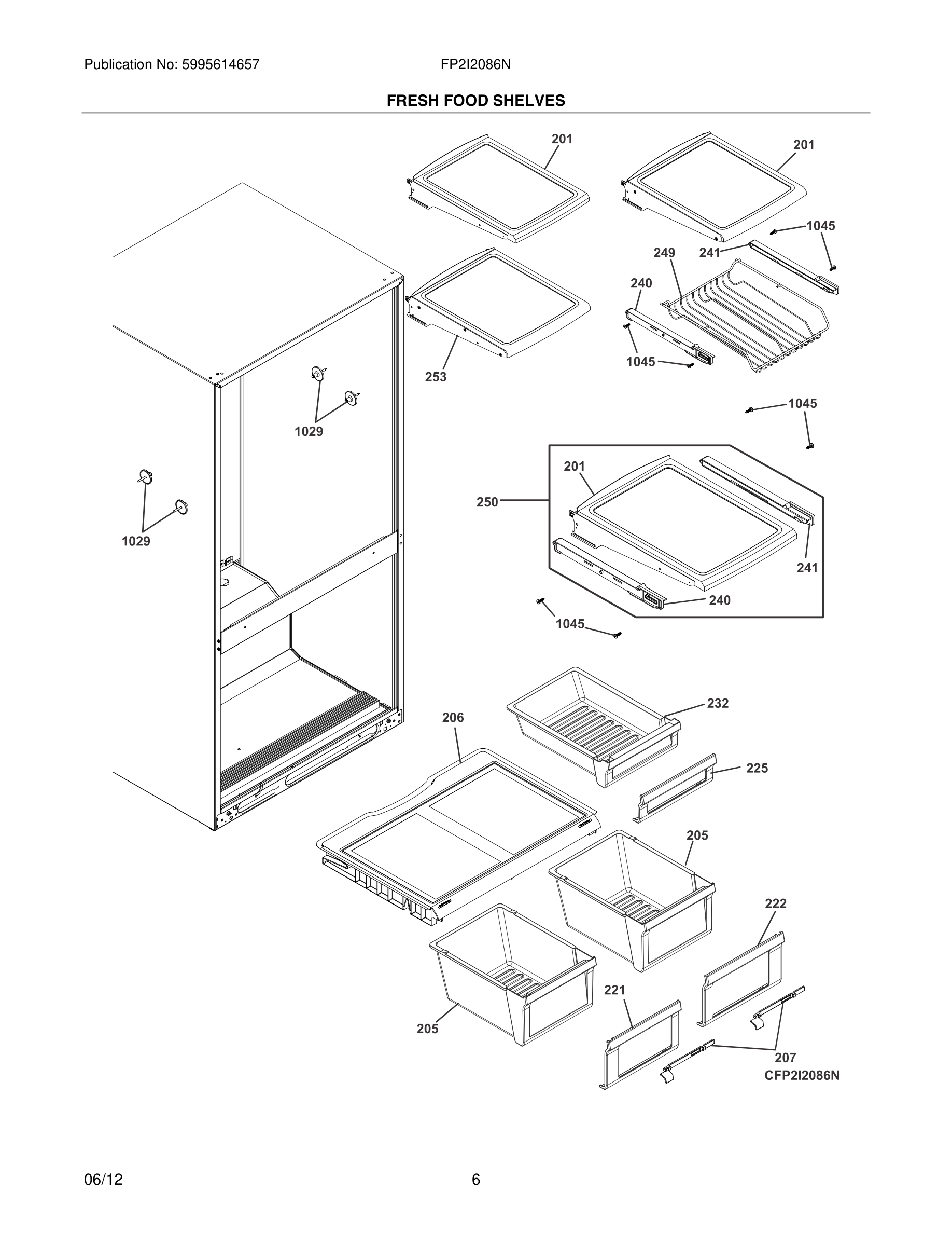 07 - FRESH FOOD SHELVES