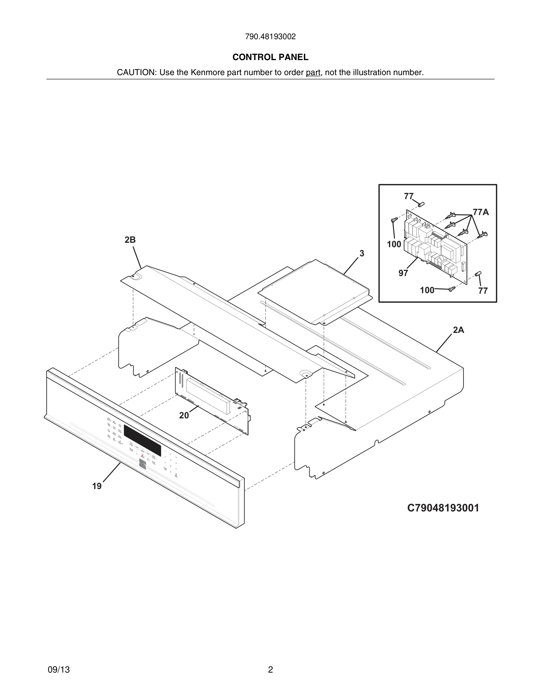 03 - CONTROL PANEL