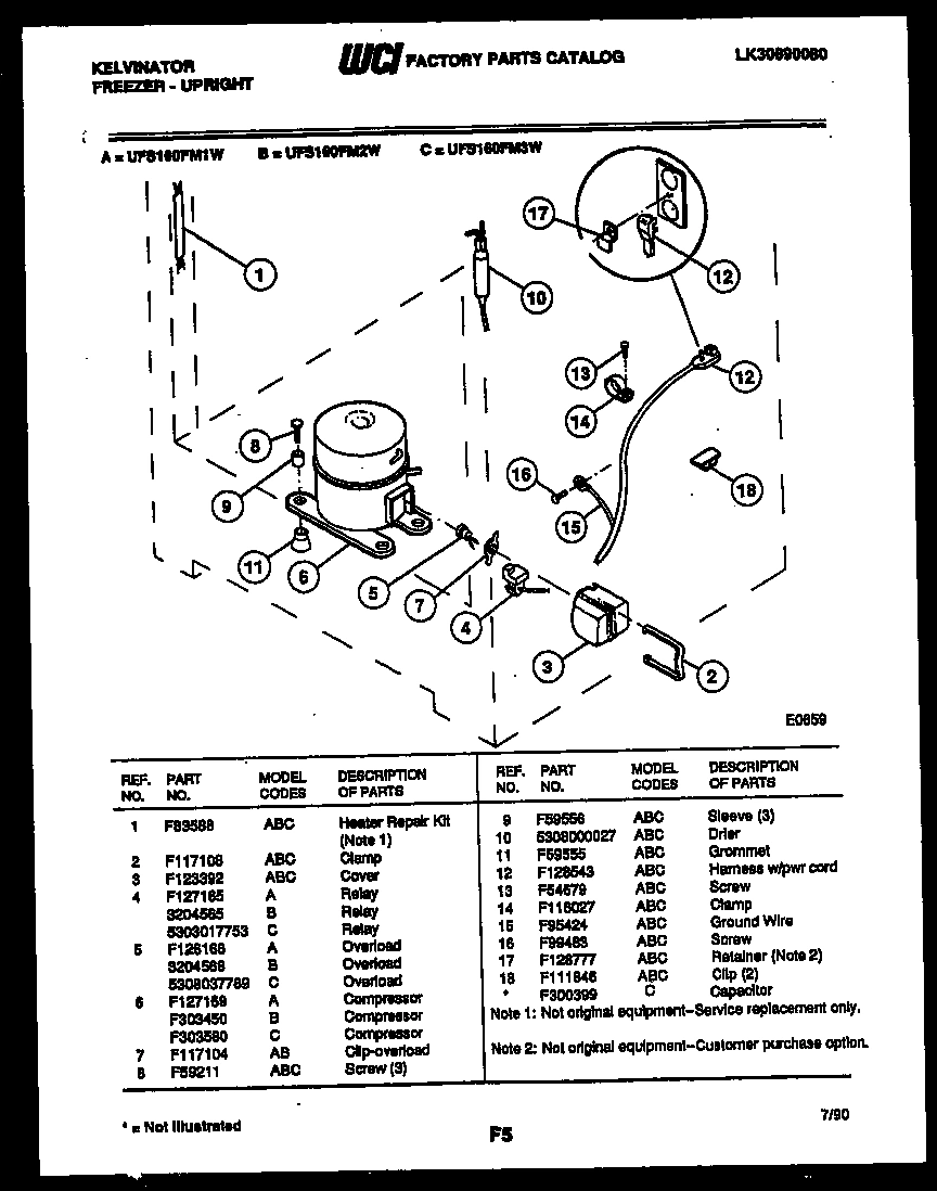 05 - SYSTEM AND ELECTRICAL PARTS