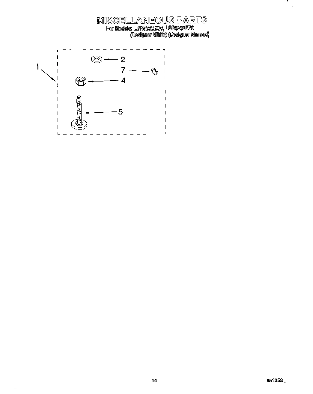 10 - MISCELLANEOUS, LIT/OPTIONAL