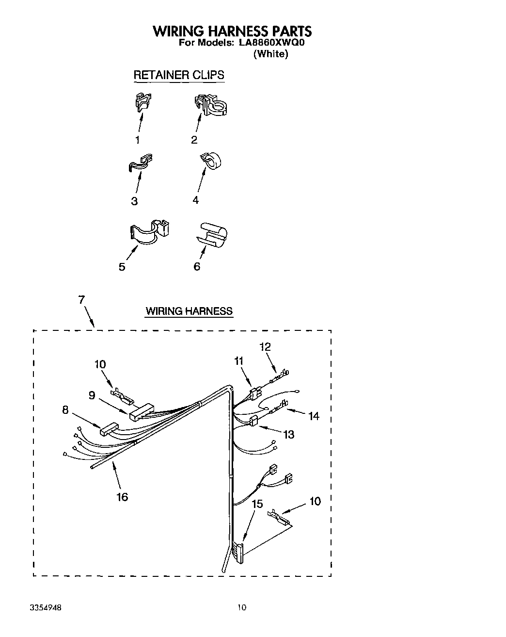 09 - WIRING HARNESS