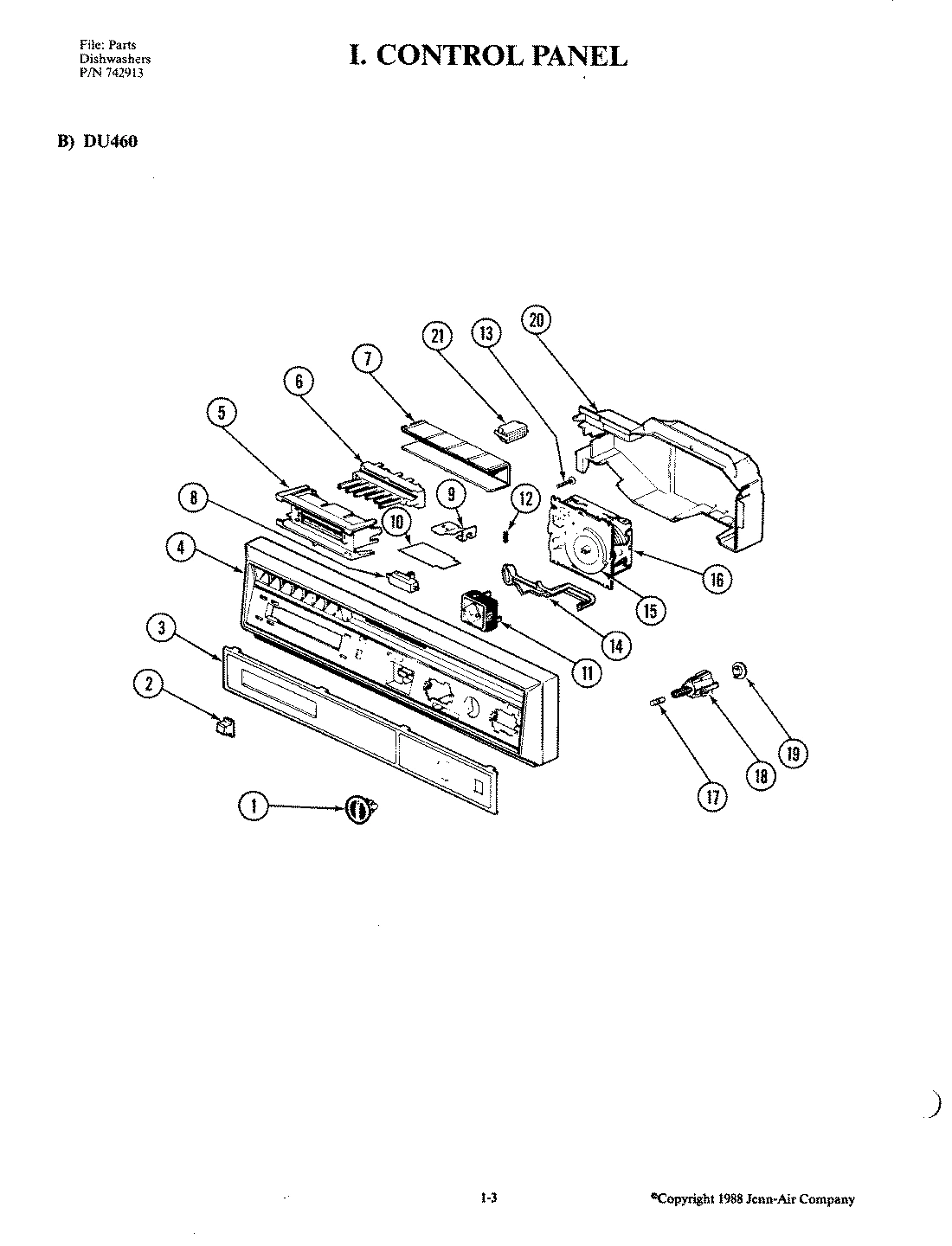 01 - CONTROL PANEL
