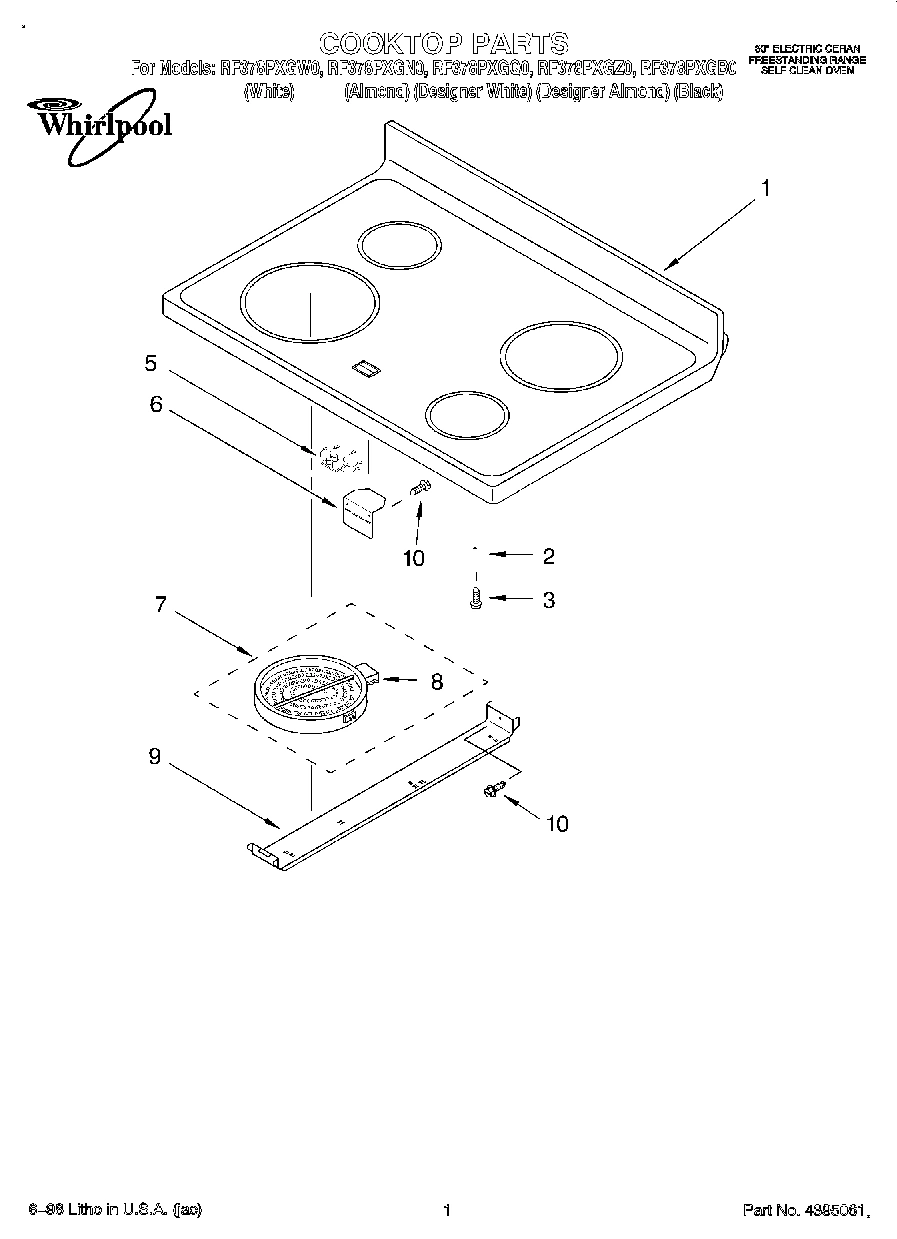 01 - COOKTOP