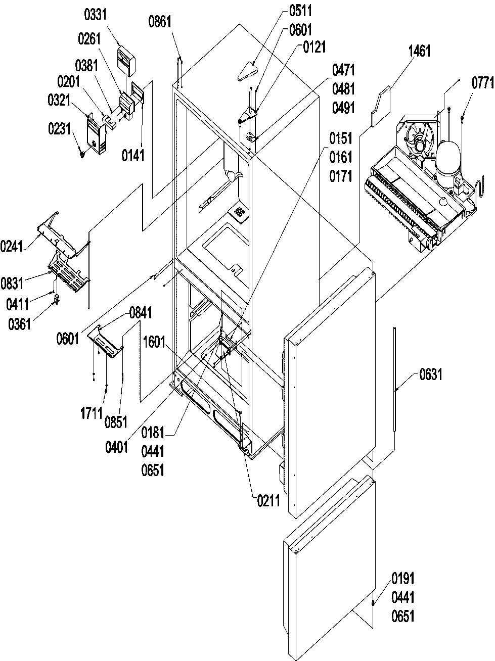 02 - Controls & Light Covers